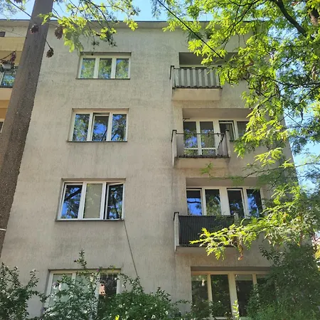 Na Zdrowej Accommodatie bij particulieren *