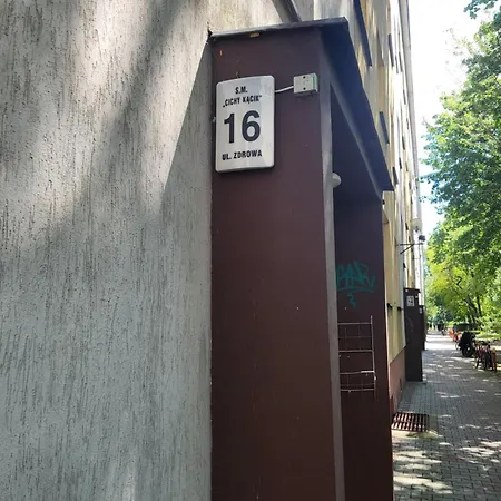 Accommodatie bij particulieren Na Zdrowej *